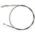 BC97041 by RAYBESTOS - Raybestos Element3 Parking Brake Cable