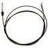 BC97038 by RAYBESTOS - Raybestos Element3 Parking Brake Cable