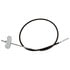 BC97224 by RAYBESTOS - Raybestos Element3 Parking Brake Cable