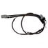 BC97231 by RAYBESTOS - Raybestos Element3 Parking Brake Cable