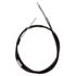 Raybestos BC97250 Parking Brake Cable Raybestos Element3 Parking Brake Cable