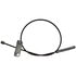 BC97261 by RAYBESTOS - Raybestos Element3 Parking Brake Cable