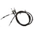 BC97290 by RAYBESTOS - Raybestos Element3 Parking Brake Cable