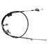 BC97344 by RAYBESTOS - Raybestos Element3 Parking Brake Cable