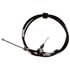 BC97340 by RAYBESTOS - Raybestos Element3 Parking Brake Cable