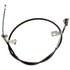 BC97381 by RAYBESTOS - Raybestos Element3 Parking Brake Cable