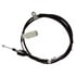 BC97408 by RAYBESTOS - Raybestos Element3 Parking Brake Cable