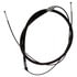 Raybestos BC97417 Parking Brake Cable Raybestos Element3 Parking Brake Cable