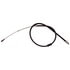 BC97448 by RAYBESTOS - Raybestos Element3 Parking Brake Cable
