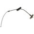 Raybestos BC97451 Parking Brake Cable Raybestos Element3 Parking Brake Cable