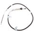 BC97572 by RAYBESTOS - Raybestos Element3 Parking Brake Cable