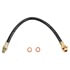 BH10304 by RAYBESTOS - Raybestos Element3 Brake Hose