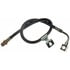 BH36759 by RAYBESTOS - Raybestos Element3 Brake Hose