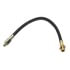 BH381244 by RAYBESTOS - Raybestos Element3 Brake Hose