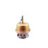 GP1624 by HALDEX - GoldSeal Spring Brake - Piggyback, 1624 (Service Chamber Size), 2.25 in. Stroke Length, Standard Stroke