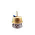 GP3636 by HALDEX - GoldSeal Spring Brake - Piggyback, 3636 (Service Chamber Size), 3 in. Stroke Length, Standard Stroke