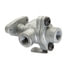 KN20011 by HALDEX - Air Brake Park Control Valve Kit - Hand Operated Push-Pull, 3/4" Hole in Dashboard