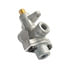 KN20012 by HALDEX - Hand Operated Push-Pull Hostler Valve - 1/4"-18 NPT Ports, with Plain Knob