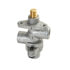 KN20012 by HALDEX - Hand Operated Push-Pull Hostler Valve - 1/4"-18 NPT Ports, with Plain Knob