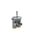 KN20080 by HALDEX - Air Brake Control Valve - Double Flipper Style Hand Operated - OEM N15791D