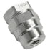 KN23080 by HALDEX - Air Brake Reservoir Check Valve - One-Way, 1/4" Inlet/Outlet, 1.85" Length