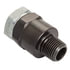 KN23000 by HALDEX - Air Brake Reservoir Check Valve - One-Way, 1/2" Inlet/Outlet, 2.47" Length