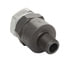 KN23010 by HALDEX - Air Brake Reservoir Check Valve - One-Way, 3/8" Inlet/Outlet, 2.47" Length