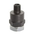 KN23010 by HALDEX - Air Brake Reservoir Check Valve - One-Way, 3/8" Inlet/Outlet, 2.47" Length