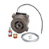 KN24001 by HALDEX - Air Brake Reservoir Drain Valve - Automatic Drain Valve, With Cable, 60 in. Cable