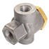 KN25060 by HALDEX - Air Brake Reservoir Check Valve - Diaphragm Type Two-Way, 3/8" NPT Female