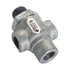 KN25100 by HALDEX - Air Brake Reservoir Check Valve - Shuttle Type Two-Way