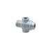 KN25110 by HALDEX - Air Brake Reservoir Check Valve - Shuttle Type Two-Way, 3/8" NPT Female