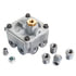 Haldex KN28041 Air Brake Relay Valve Relay Valve - Four Port with Anti-Compounding
