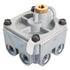 KN28041 by HALDEX - Air Brake Relay Valve - Four Port with Anti-Compounding, Crack Pressure 4.6 PSI