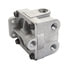 KN28060 by HALDEX - Air Brake Relay Valve - Two Port - Single Control Line with Integral Bracket