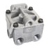 Haldex KN28061 Air Brake Relay Valve Relay Valve - Two Port - Single Control Line with Integral Bracket