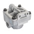 KN28061 by HALDEX - Air Brake Relay Valve - 1/2" Supply/Delivery Port, 4.6 PSI Crack Pressure