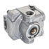 KN28061 by HALDEX - Air Brake Relay Valve - 1/2" Supply/Delivery Port, 4.6 PSI Crack Pressure