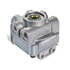 KN28080 by HALDEX - Air Brake Relay Valve - 4 Port with Integral Bracket, Crack Pressure 4.6 PSI