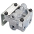 KN28065 by HALDEX - Air Brake Relay Valve - New, Without Anti-Compounding, Dual Control, With Bracket