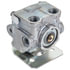 KN28065 by HALDEX - Air Brake Relay Valve - New, Without Anti-Compounding, Dual Control, With Bracket