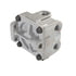 KN28300 by HALDEX - Fast and Balancing (FAB) Relay Valve - Replaces Bendix R8P or R12P