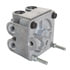 kn28092 by HALDEX - Air Brake Relay Valve - 1/2" Supply/Delivery, 1/4" Control, 4.6 PSI Crack Pressure