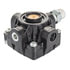 kn28550 by HALDEX - RG5 Air Brake Relay Valve - New, Without Bracket, Plugged Secondary Supply Port