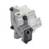 KN30300 by HALDEX - Air Brake Relay Valve - 1/4 Delivery Port, Auxiliary Reservoir Plugged, Reservoir 3/4" with Nipple