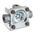 KN32040 by HALDEX - Air Brake Quick Release Valve - (2) 1/4" Controlt, (2) 1/4" Delivery