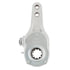 KN48001 by HALDEX - Air Brake Manual Slack Adjuster - 5 in. Arm Length, 6.0 Offset