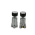Haldex RM1506001 Air Control Valve - Wipe / Wash Air, For Sprague Air Wiper Motor, with Knob