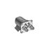 RS112000X by HALDEX - Starter Solenoid - Remanufactured, For use on Delco 40-MT and 50-MT Late Style Starter