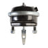 SC20LCW by HALDEX - Air Brake Chamber - Single Diaphragm, 2.5" Stroke Length, with 2-Hole Clevis